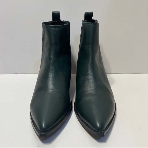 E8 by MIISTA ULA Leather Chelsea Ankle Booties 36-SEE DESCRIPITON - Picture 12 of 16